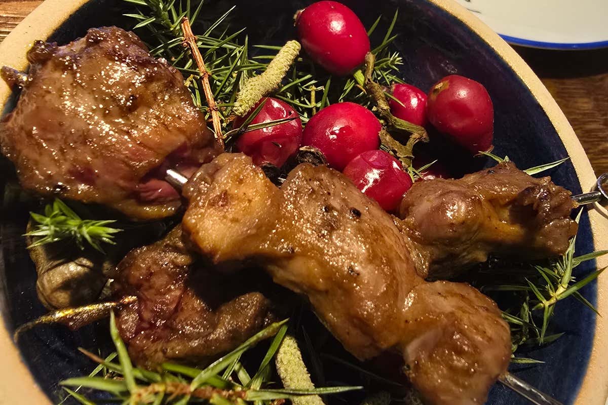 Alla scoperta di Local: tra carrelli tematici, alta cucina e abbinamenti analcolici